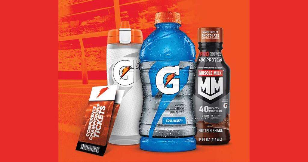 Gatorade Id College Football Sweepstakes – 3,204 Winners!