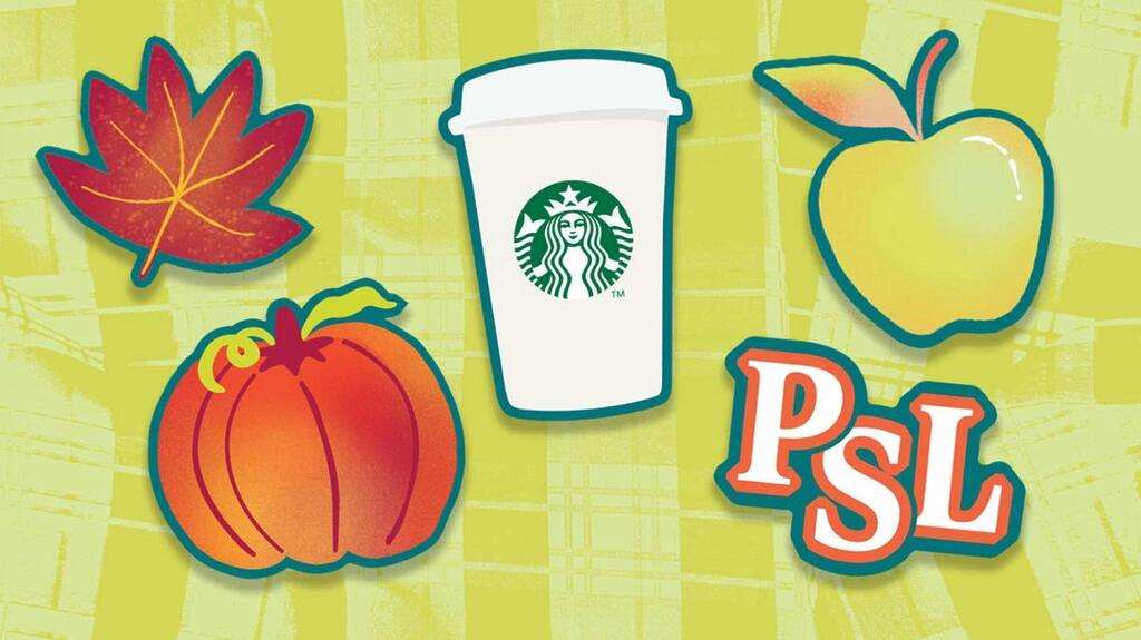 Free Festive Stickers At Starbucks On September 19, 2024!