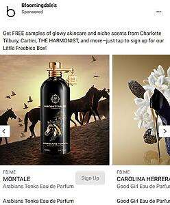 New! Free Bloomingdales Little Freebies Box