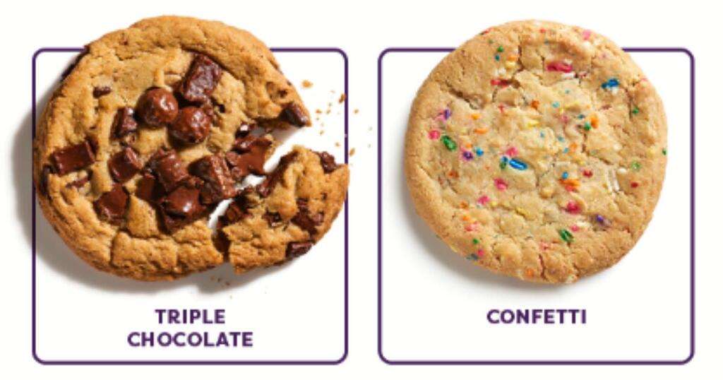 Get A $1 Deluxe Cookie At Insomnia Cookies Through September 20Th!