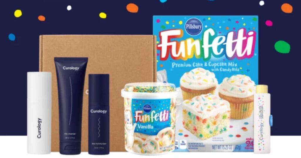 Curology X Funfetti Giveaway – Enter To Win A Cosmetic Bundle!