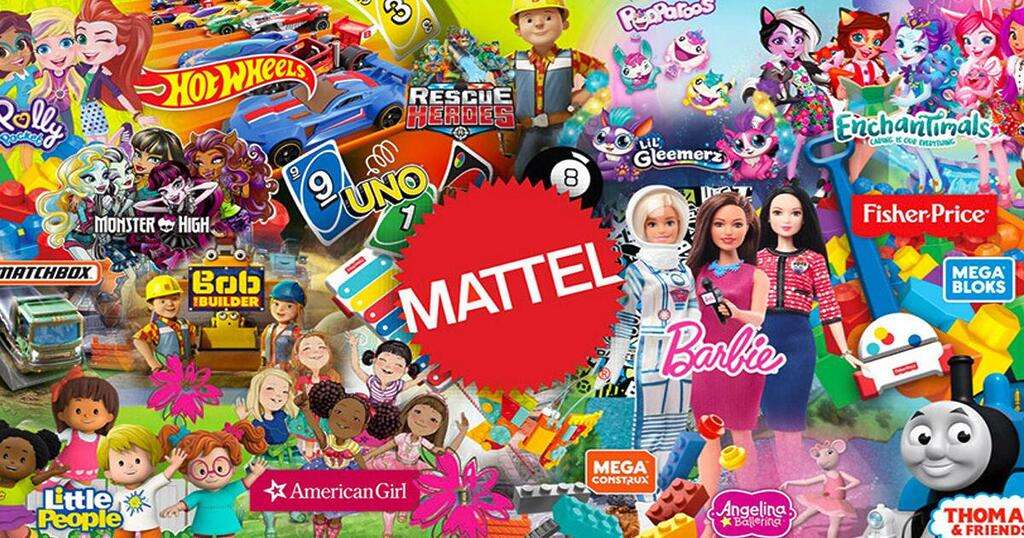 Free Mattel Toys - Apply To Become A Toy Tester!