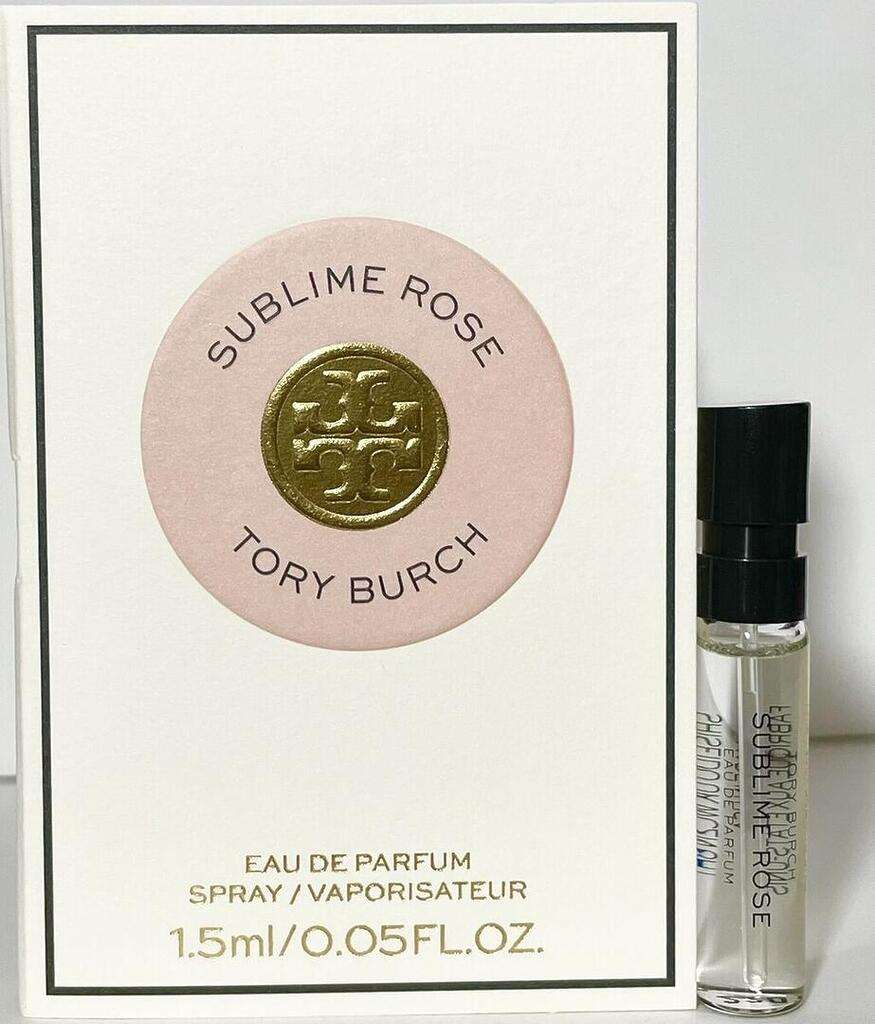 Free Sublime By Tory Burch Perfume Sample!