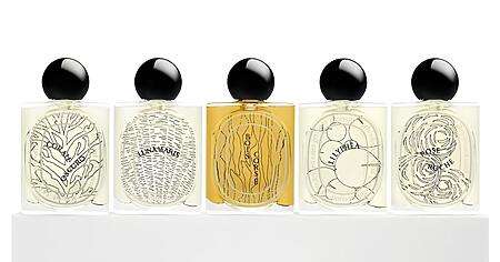 Free Les Essences De Diptyque Fragrance Samples