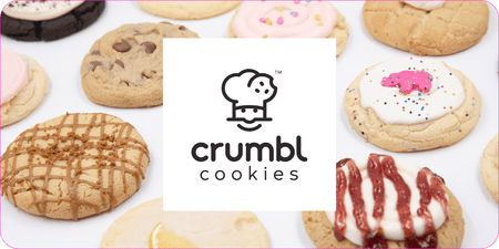 Celebrate Crumbl Cookies’ Birthday With Free Stickers And More! (Today)