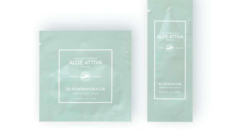 Free Aloe Attiva Power Couple Samples