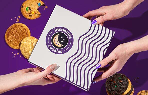 Free Cookies At Insomnia Cookies For The 1St 300 Customers Daily (Ends 9/29)