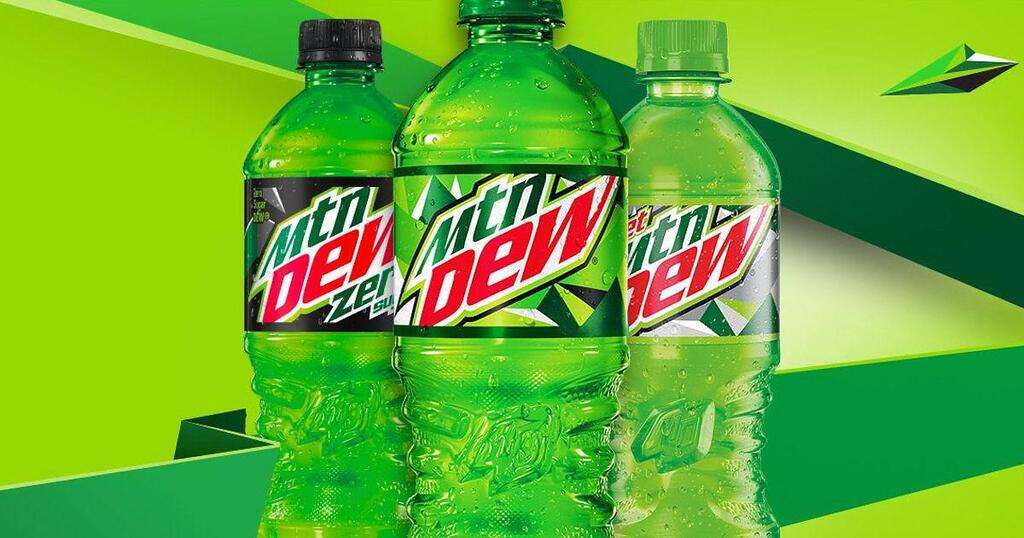 Get A Free Bottle Of Mtn Dew For Entering Mountain Time - First 35,000