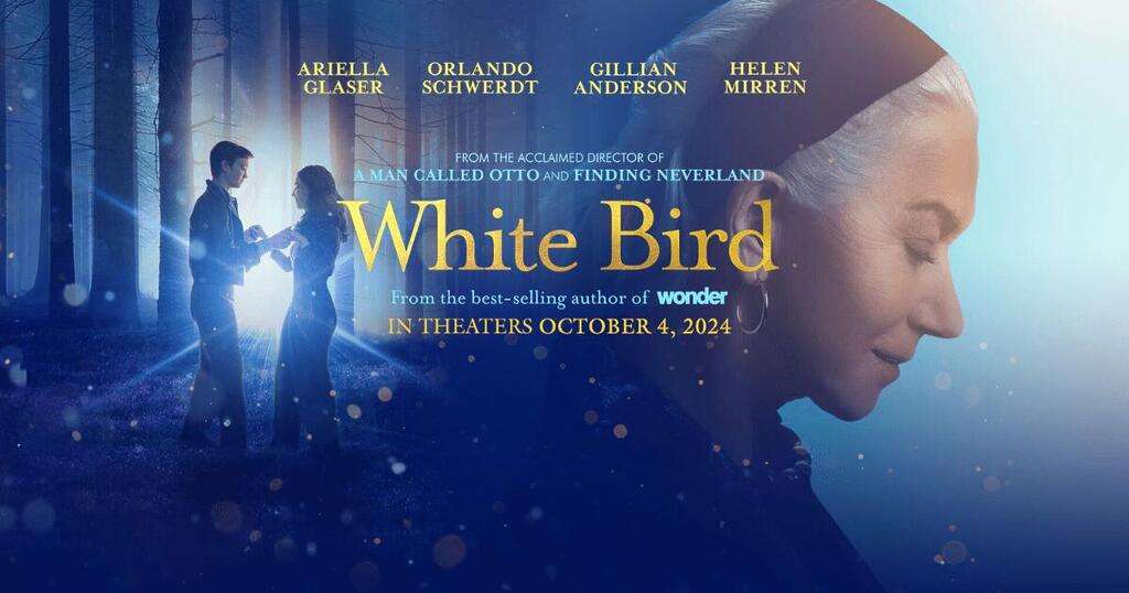 Free Movie Tickets To See “White Bird” In Atom Theaters