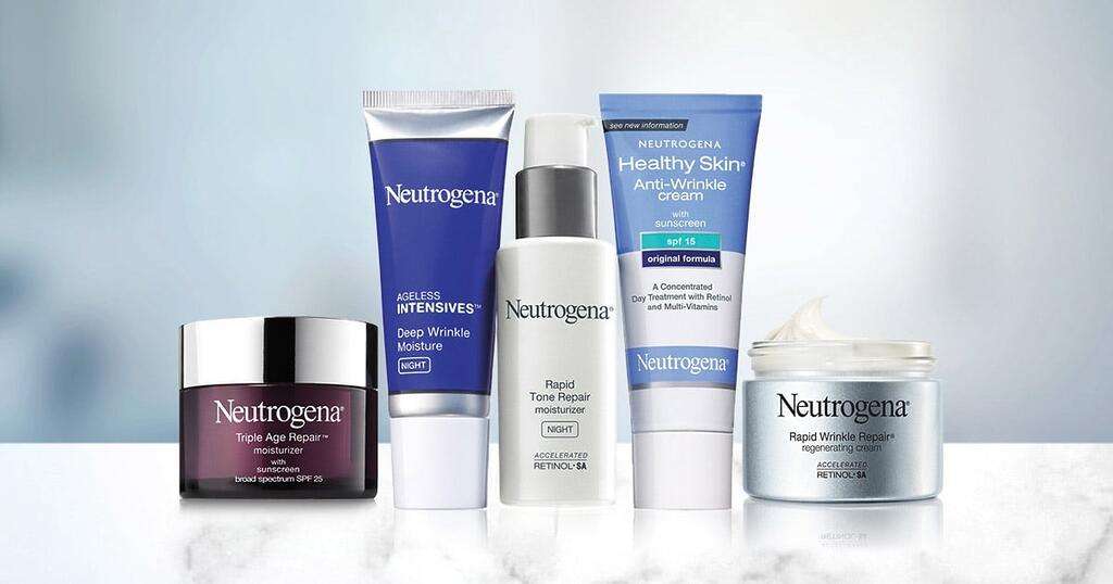 Free Neutrogena Skincare Products With Home Tester Club!