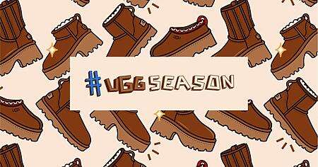 Ugg Season Sweepstakes — You Can Win Uggs For A Year!