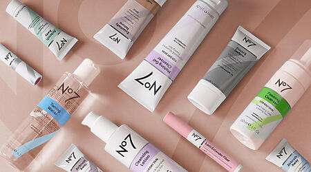 Free No7 Beauty &Amp; Skincare Products W/Free S&Amp;H