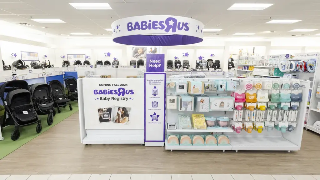 Free Babies 'R Us Welcome Box With Baby Registry At Kohl'S!