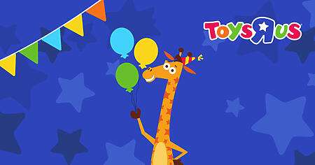 Free Geoffrey'S Birthday Celebration Events At Macy'S – Ongoing Through October 22Nd!