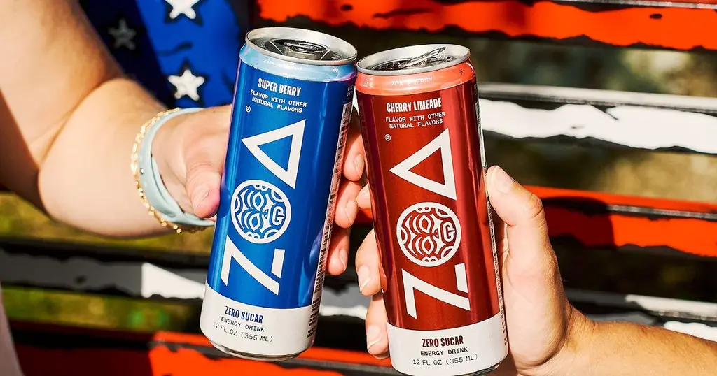 Get A Free Zoa Energy Drink At Select Stores – Limited Time Offer!