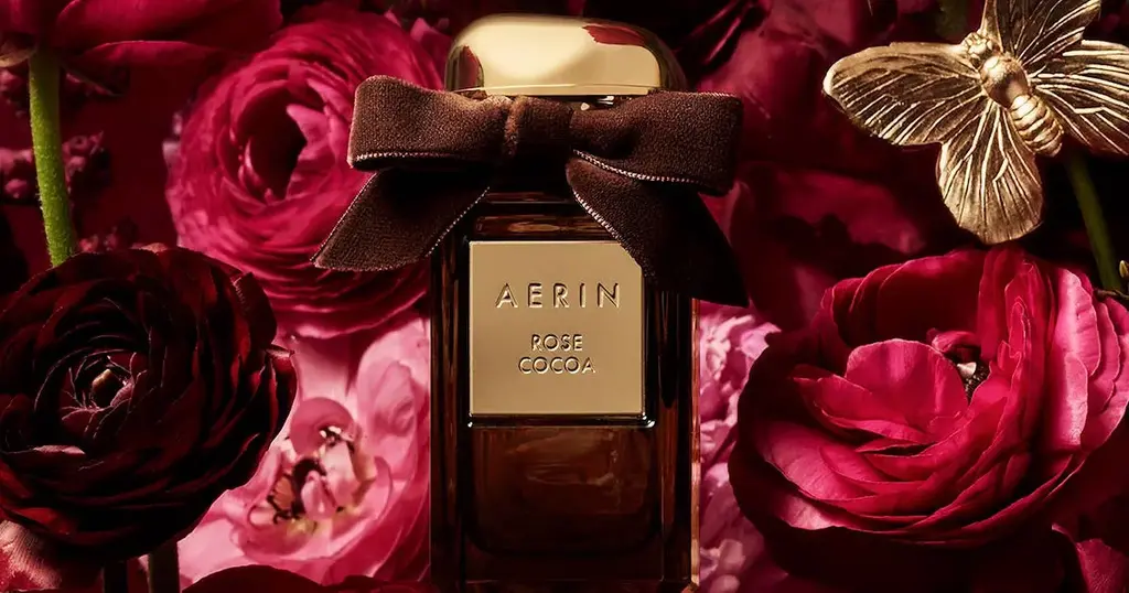 Free Aerin Rose Cocoa Pure Parfum Sample