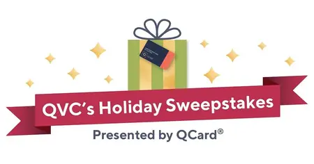 Win A Qvc Vip Experience, $1,000 Qvc Egift Card, Or 1 Of 600 Instant Win Prizes!