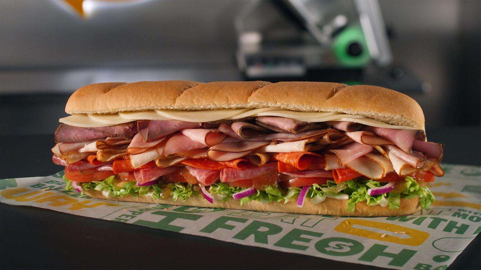 New Subway Coupons For October