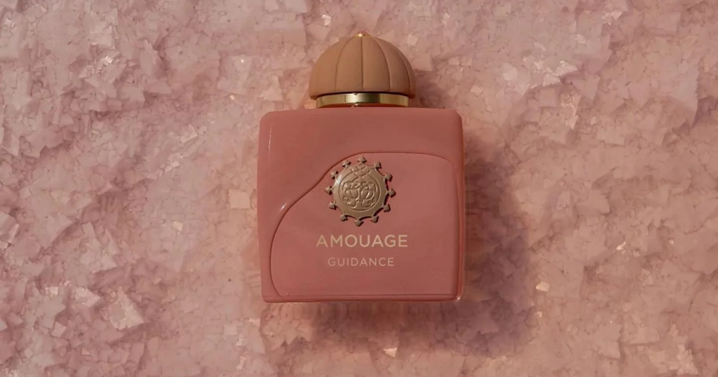 Free Amouage Guidance Fragrance Samples