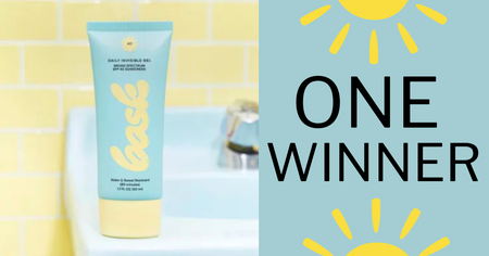 Win A Lifetime Supply Of Bask'S Daily Invisible Gel From Bask Suncare