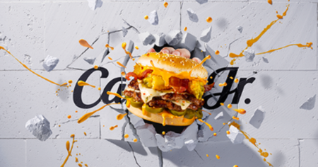 Win Free Carl’s Jr Burgers And Sides – 25,000 Winners!