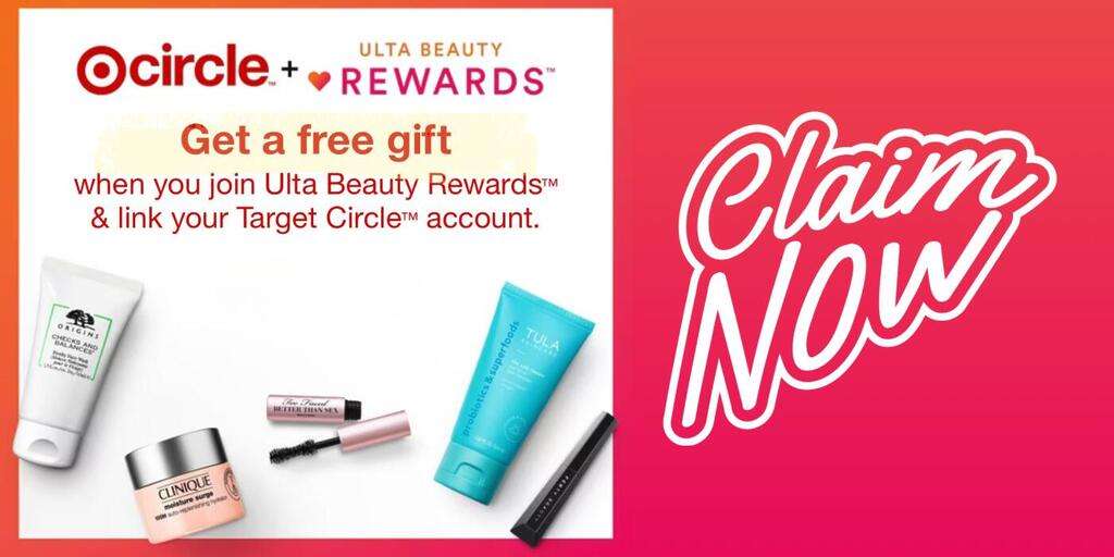 Hurry! Get A Free Beauty Gift From Target – No Purchase Required! (Limited Time)