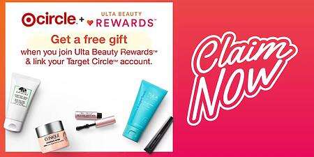 Hurry! Get A Free Beauty Gift From Target – No Purchase Required! (Limited Time)