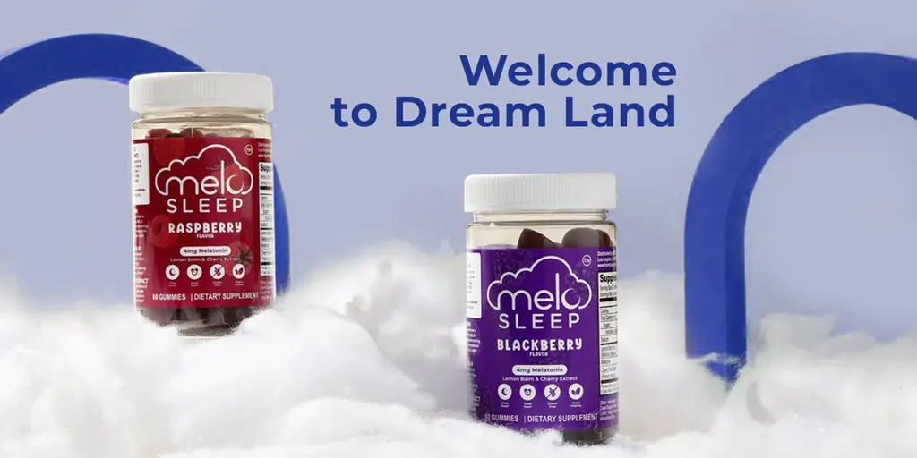 Get A Free Week Trial Of Meli Sleep Gummies