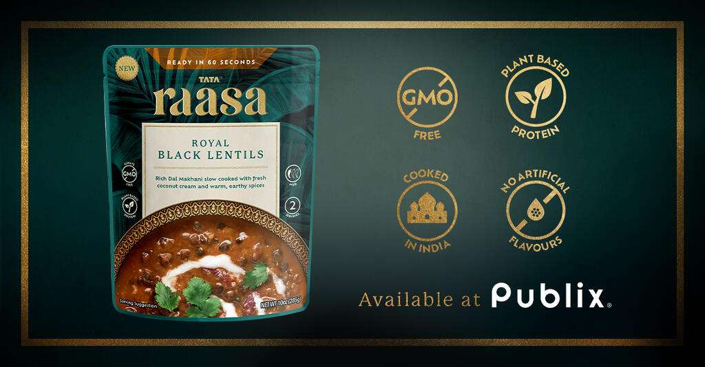 Apply For A Free Tata Raasa Authentic Indian Meals Chatterbuy Pack – 500 Available!