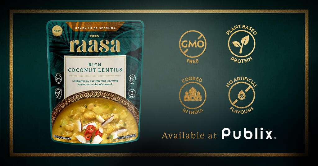 Apply For A Free Tata Raasa Authentic Indian Meals Chatterbuy Pack – 500 Available!