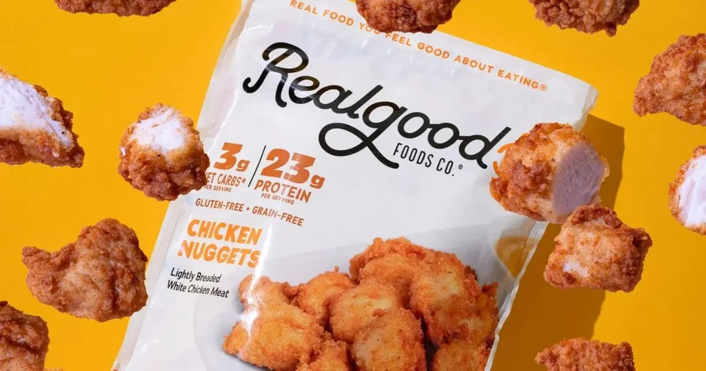 Free Real Good Foods Bogo Coupon - Buy On Get One Free