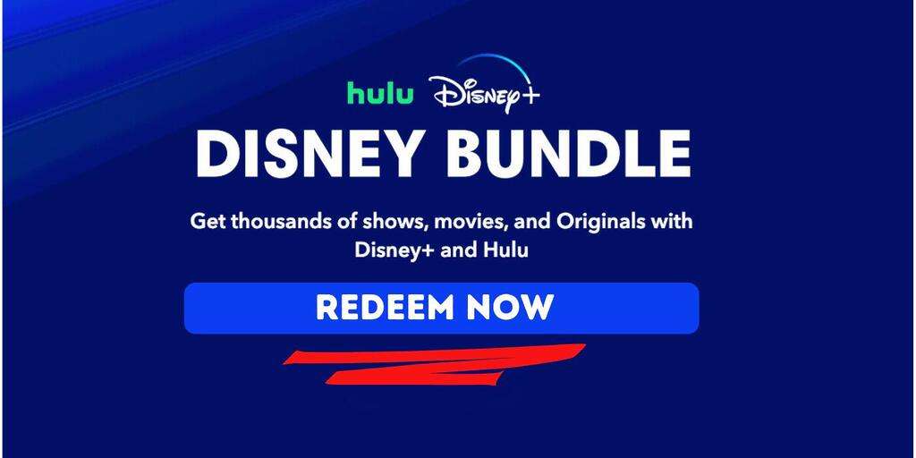 3-Month Free Trial Of The Disney Bundle Trio Basic – From Disney Insiders