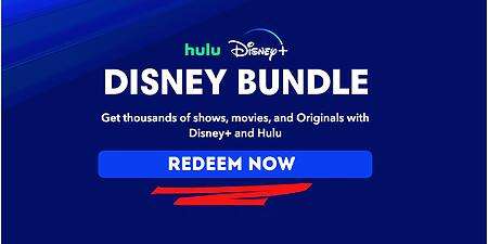 3-Month Free Trial Of The Disney Bundle Trio Basic – From Disney Insiders