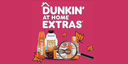 If You'Re A Dunkin’ Fan, You'Re In For A Treat! The Dunkin’ At Home Extras Harvest Hunt Instant Win Game Is Live, Offering A Chance To Win From A Prize Pool Of Over 85,000 Prizes. From Dunkin’-Branded Merch To Loyalty Program Points, There’s Plenty Of Opportunity To Snag A Win. Enter Daily For Your Chance To Win, But Don’t Wait—The Game Ends On November 7Th, 2024, At 12 Noon Et.