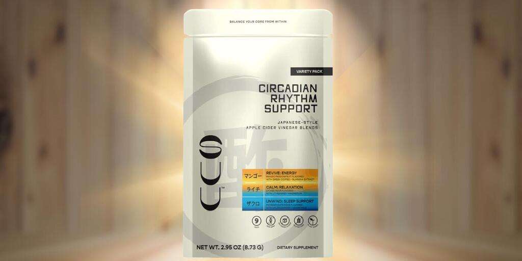 Free Suu’s Circadian Rhythm Blend W/Free Shipping