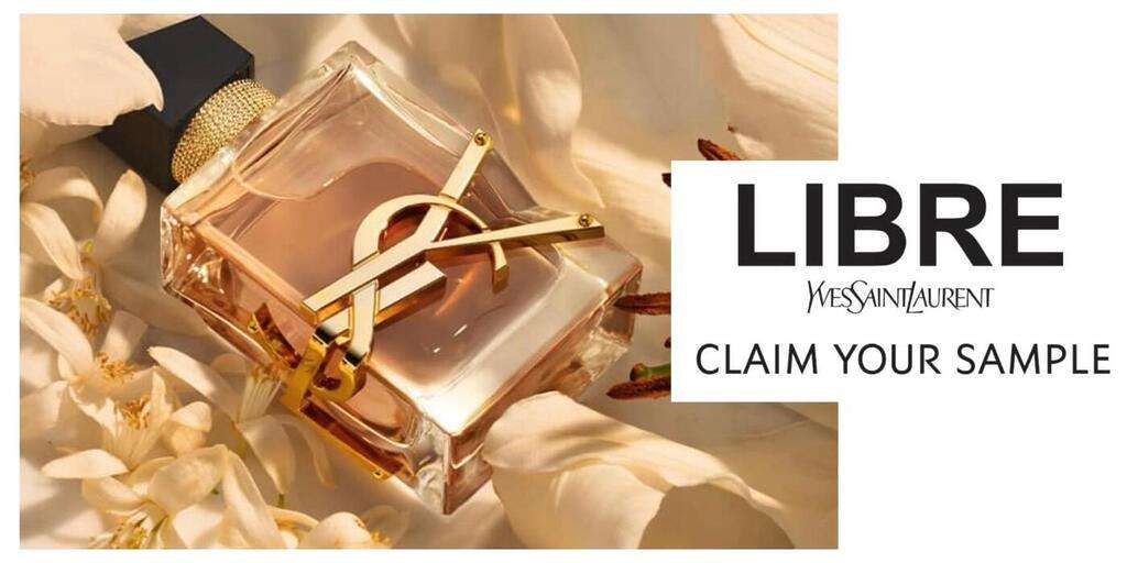 Free Ysl Libre Flowers &Amp; Flame Fragrance Samples