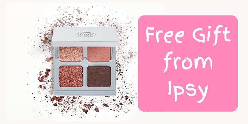 Free Il Makiage Color Boss Squad Eyeshadow Palette From Ipsy