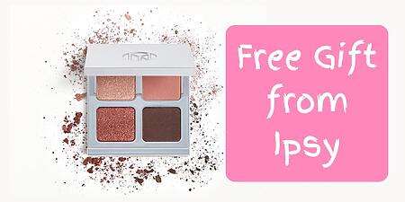 Free Il Makiage Color Boss Squad Eyeshadow Palette From Ipsy