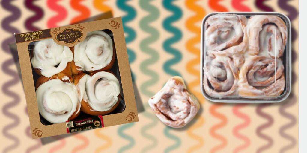 Free Private Selection Cinnamon Roll At Kroger Stores (Today!)