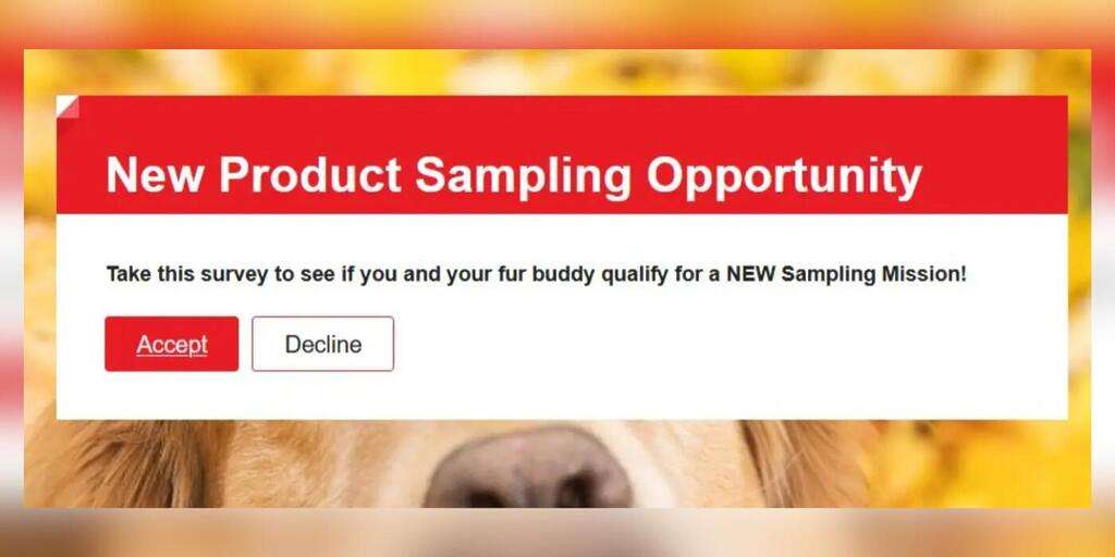 Possible Free Pet Products With Furbuddies – New Opportunity