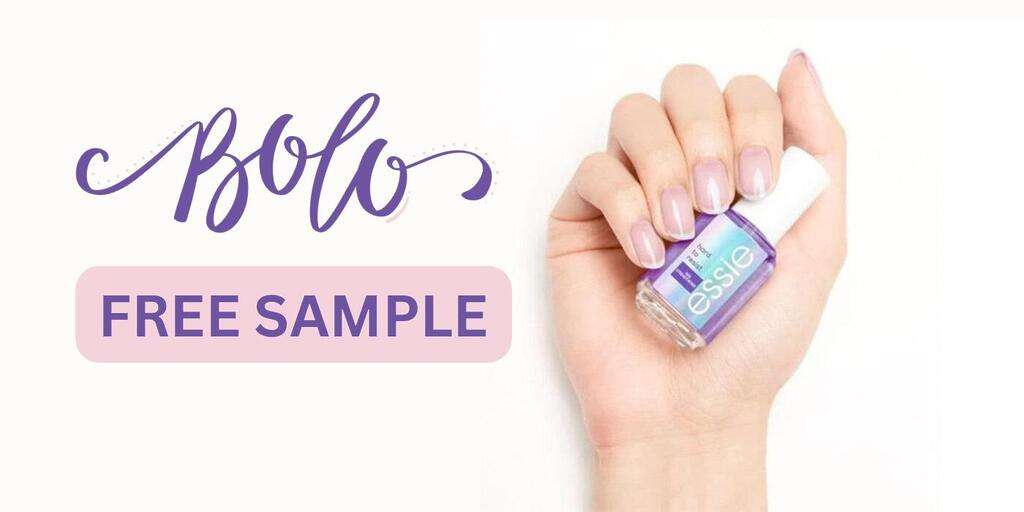 Free Essie Hard To Resist Advanced Nail Strengthener!