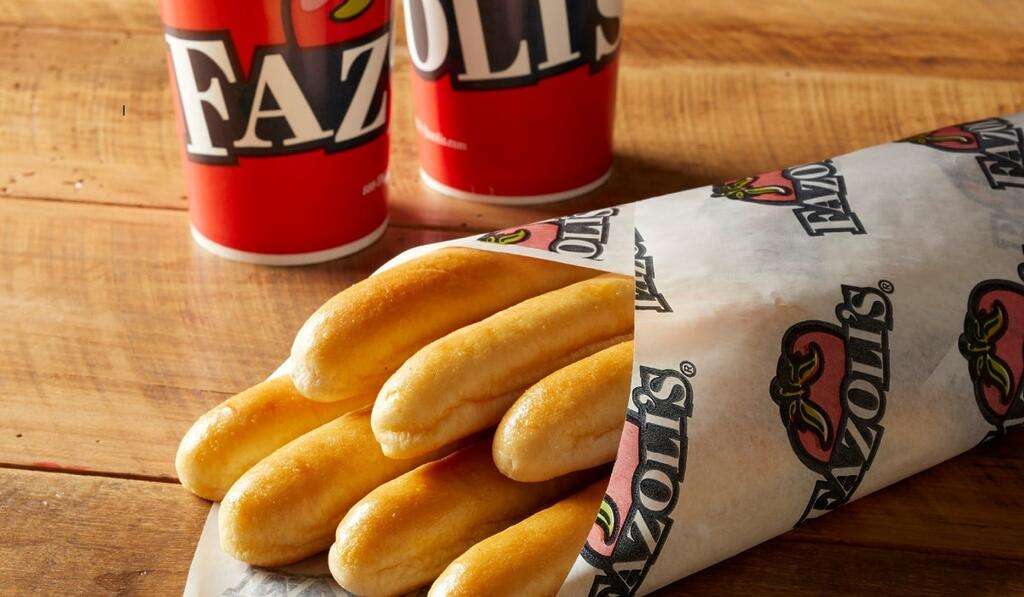 Free Breadsticks For National Breadstick Day At Fazoli’s – October 25-27