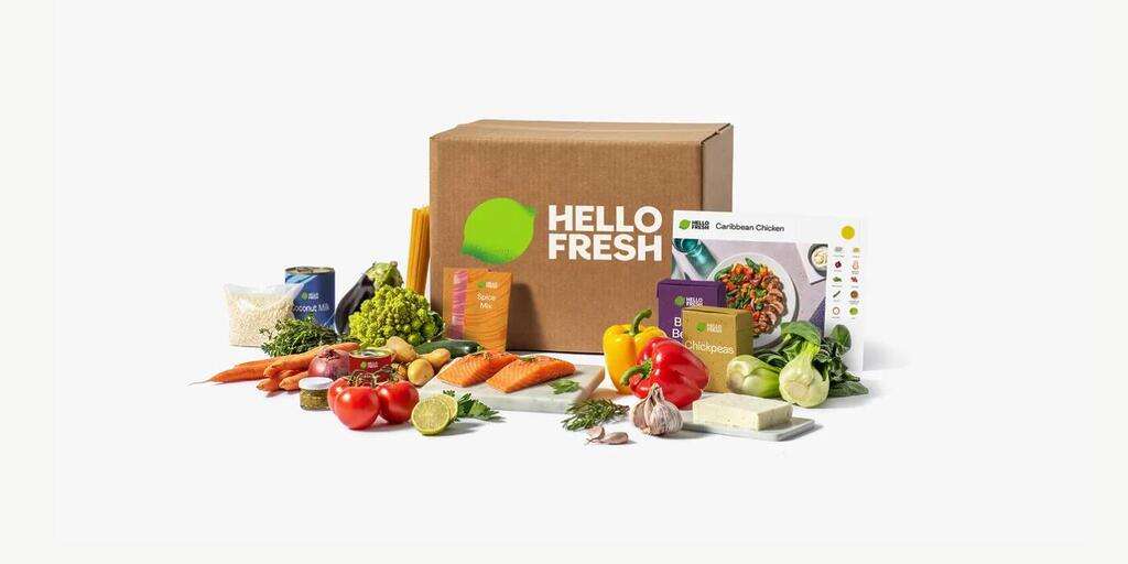 $120 Worth Of Food For Free From Hellofresh (Just Pay S&Amp;H)