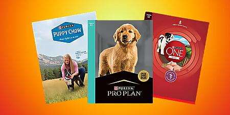 Free 4-6 Lb. Bag Of Purina Pro Plan Puppy Food + Puppy Starter Kit (Must Qual)