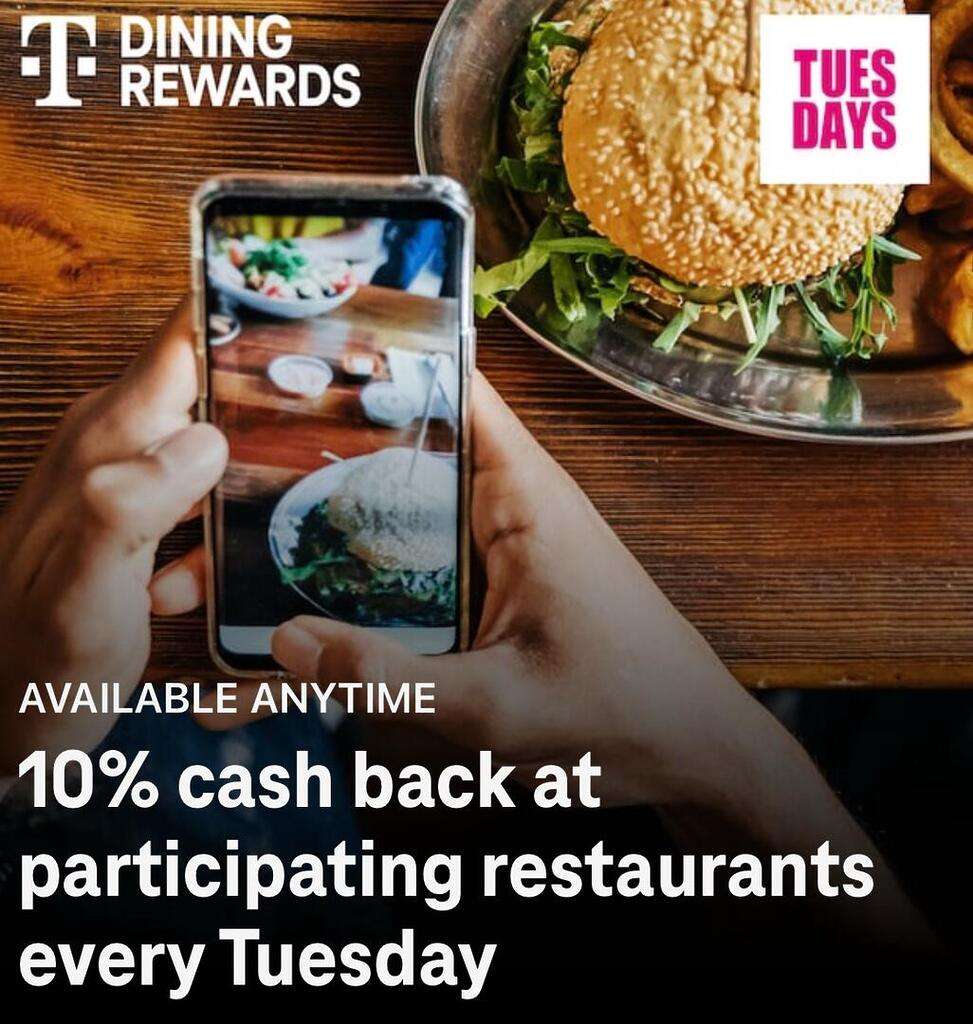 Free 100 Stars At Starbucks And More For T-Mobile Tuesdays!