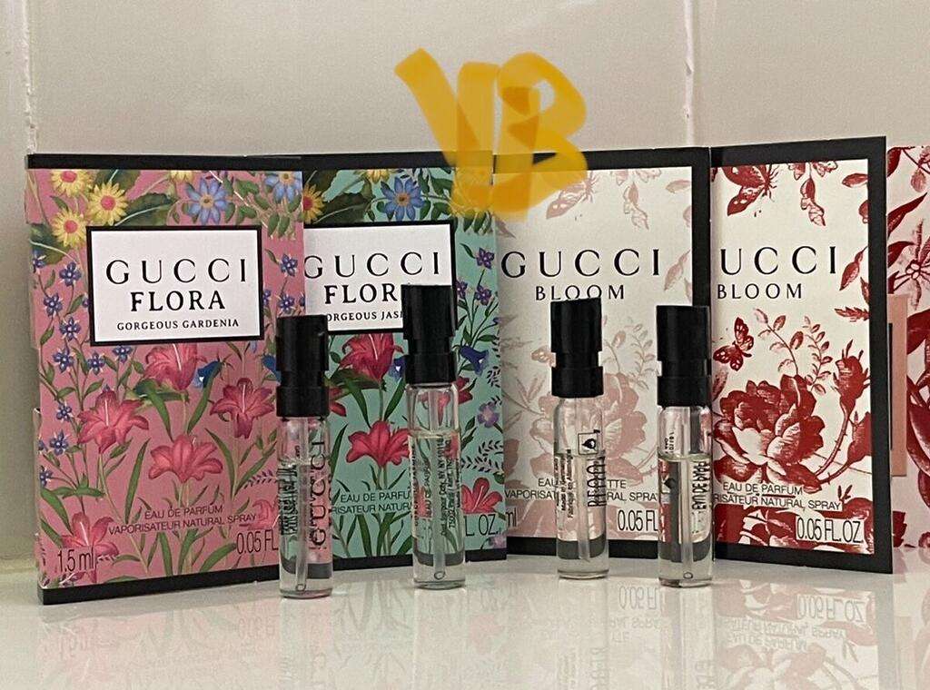 Free Gucci Beauty Favorites Sample Box From Bloomingdale’s