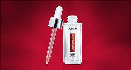 Free Sample L’oreal Paris Revitalift Pure Hyaluronic Acid Serum