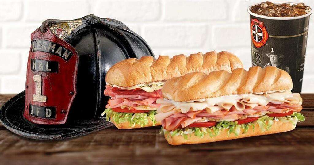 Bogo Any Sub For First Responders At Firehouse Subs – October 1St-31St