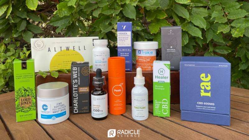 Get Free Health &Amp; Wellness Products By Joining The Radicle Science Clarity Study!