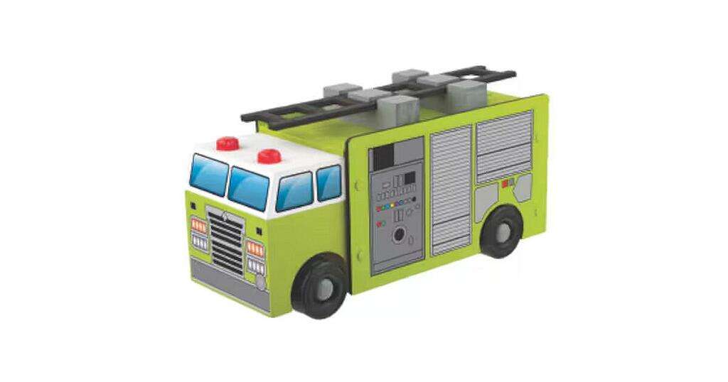 Free Fire Rescue Truck Workshop For Kids At Home Depot – October 5Th!